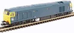 Dapol 2D-002-000 Class 50 D406 BR Blue Unrefurbished