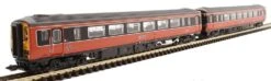 Dapol 2D-002-004D Class 156 156509 In Strathclyde Passenger Transport SPT Orange And Black DCC Fitted