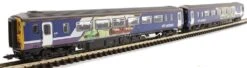 Dapol 2D-021-005D Class 156 461 Northern Ravenglass/Eskedale DMU (DCC-Fitted)