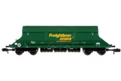 Dapol 2F-026-008 HIA Freightliner Green Hvy Haul Limestone Hopper 369013
