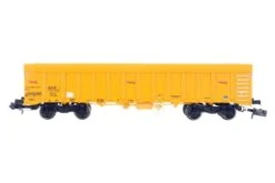 Dapol 2F-045-009 IOA Ballast Wagon Network Rail Yellow 3170 5992 118-7