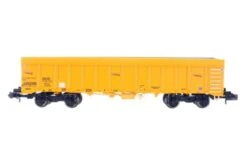 Dapol 2F-045-010 IOA Ballast Wagon Network Rail Yellow 3170 5992 107-0