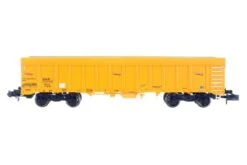 Dapol 2F-045-011 IOA Ballast Wagon Network Rail Yellow 3170 5992 091-6
