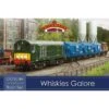 Bachmann 30-047 Whiskies Galore Sound Fitted Train Set -Model Train Store 30047