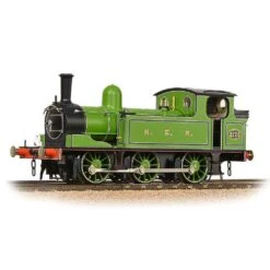 Bachmann 31-063 E1 Class 2173 NER Lined Green