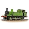 Bachmann 31-063SF NER E1 Tank 2173 NER Lined Green -Model Train Store 31 063SF