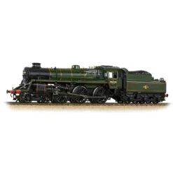Bachmann 31-116A BR Standard 4MT BR2 Tender 75029 BR Lined Green (Late Crest)