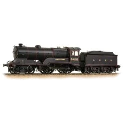 Hornby Bachmann 31-137A LNER D11/2 6401 ‘James Fitzjames’ LNER Lined Black