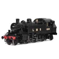 Bachmann Branchline 31-442 LMS Ivatt Class 2MT -Model Train Store 31 442 2