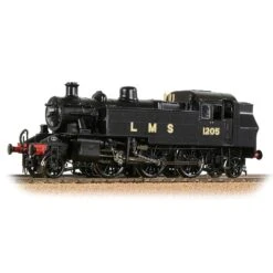Bachmann Branchline 31-442 LMS Ivatt Class 2MT