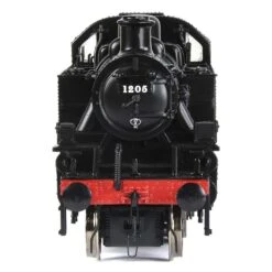 Bachmann Branchline 31-442 LMS Ivatt Class 2MT -Model Train Store 31 442 8