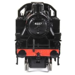 Bachmann 31-443 LMS Ivatt 2MT 41227 BR Lined Black -Model Train Store 31 443 3