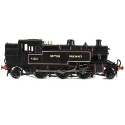 Bachmann 31-443 LMS Ivatt 2MT 41227 BR Lined Black -Model Train Store 31 443 9