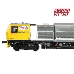 Bachmann 31-578SF Windhoff MPV Network Rail Yellow