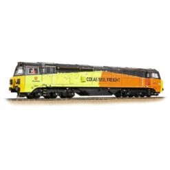 Bachmann 31-591A Class 70 70811 Colas Rail Freight