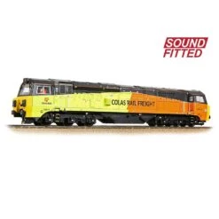 Bachmann 31-591ASF Class 70 70811 Colas Rail Freight