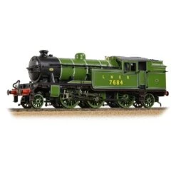 Bachmann 31-616 LNER V1 Tank 7684 LNER Lined Green (Revised)