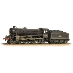 Bachmann 31-716A LNER B1 61076 BR Lined Black (Late Crest) [W]