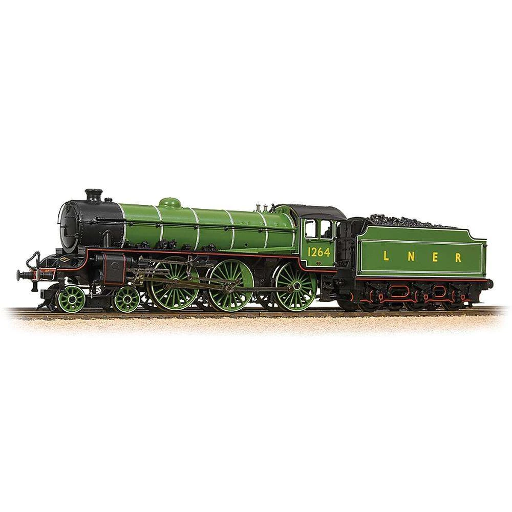 Bachmann 31-717 LNER B1 1264 LNER Lined Green (Revised) 3 Bachmann 31-717 LNER B1 1264 LNER Lined Green (Revised)