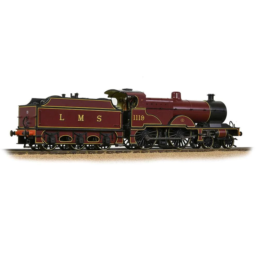 Bachmann 31-934 LMS 4P Compound 1119 LMS Crimson Lake (LMS) 4 Bachmann 31-934 LMS 4P Compound 1119 LMS Crimson Lake (LMS) - Image 2