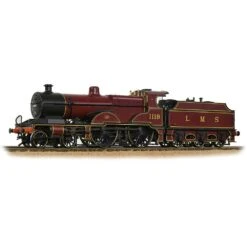Bachmann 31-934 LMS 4P Compound 1119 LMS Crimson Lake (LMS)