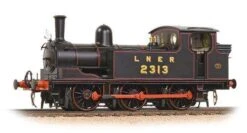 Bachmann 31-060 Class J72 0-6-0T 2313 LNER Lined Black