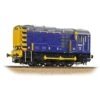 Hornby Bachmann 32-123 Class 08 08502 Harry Needle Railroad Company Blue 2 Hornby Bachmann 32-123 Class 08 08502 Harry Needle Railroad Company Blue -Model Train Store 32 123