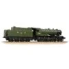 Bachmann 32-255B WD Austerity 77196 WD Khaki Green 1 Bachmann 32-255B WD Austerity 77196 WD Khaki Green -Model Train Store 32 255B 1