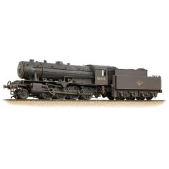 Hornby Bachmann 32-259A WD Austerity 90074 BR Black (Late Crest) [W]