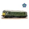Bachmann 32-415 Class 24/0 D5036 Disc Headcode BR Green (Small Yellow Panels) -Model Train Store 32 415