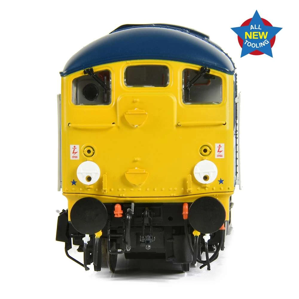 Bachmann 32-416 Class 24/0 24035 Disc Headcode BR Blue 4 Bachmann 32-416 Class 24/0 24035 Disc Headcode BR Blue - Image 2