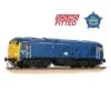 Bachmann 32-416SF Class 24/0 24035 Disc Headcode BR Blue Sound Fitted -Model Train Store 32 416SF