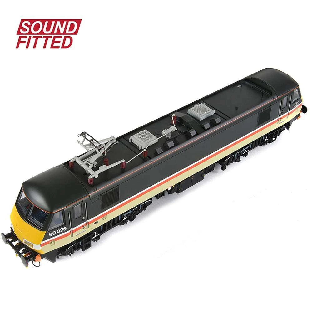 Bachmann 32-613SF Class 90 90026 BR InterCity (Mainline) 5 Bachmann 32-613SF Class 90 90026 BR InterCity (Mainline) - Image 3