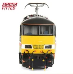 Bachmann 32-613SF Class 90 90026 BR InterCity (Mainline) 6 Bachmann 32-613SF Class 90 90026 BR InterCity (Mainline) -Model Train Store 32 613sf.2