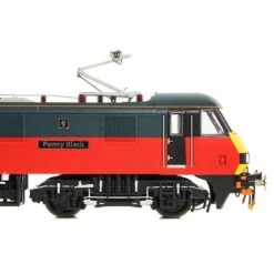 Bachmann 32-614 Class 90 90019 ‘Penny Black’ Rail Express Systems -Model Train Store 32 614 4