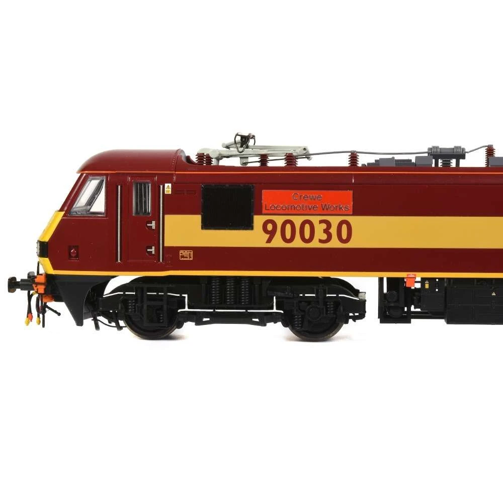 Bachmann 32-619 Class 90 90030 ‘Crewe Locomotive Works’ EWS 5 Bachmann 32-619 Class 90 90030 ‘Crewe Locomotive Works’ EWS - Image 3