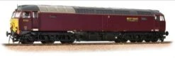 Bachmann 32-765 Class 57/3 57313 West Coast WCRC Maroon