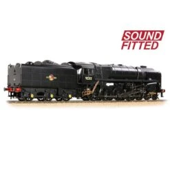 Bachmann 32-859ASF BR Standard 9F 92212 BR Black Late Crest