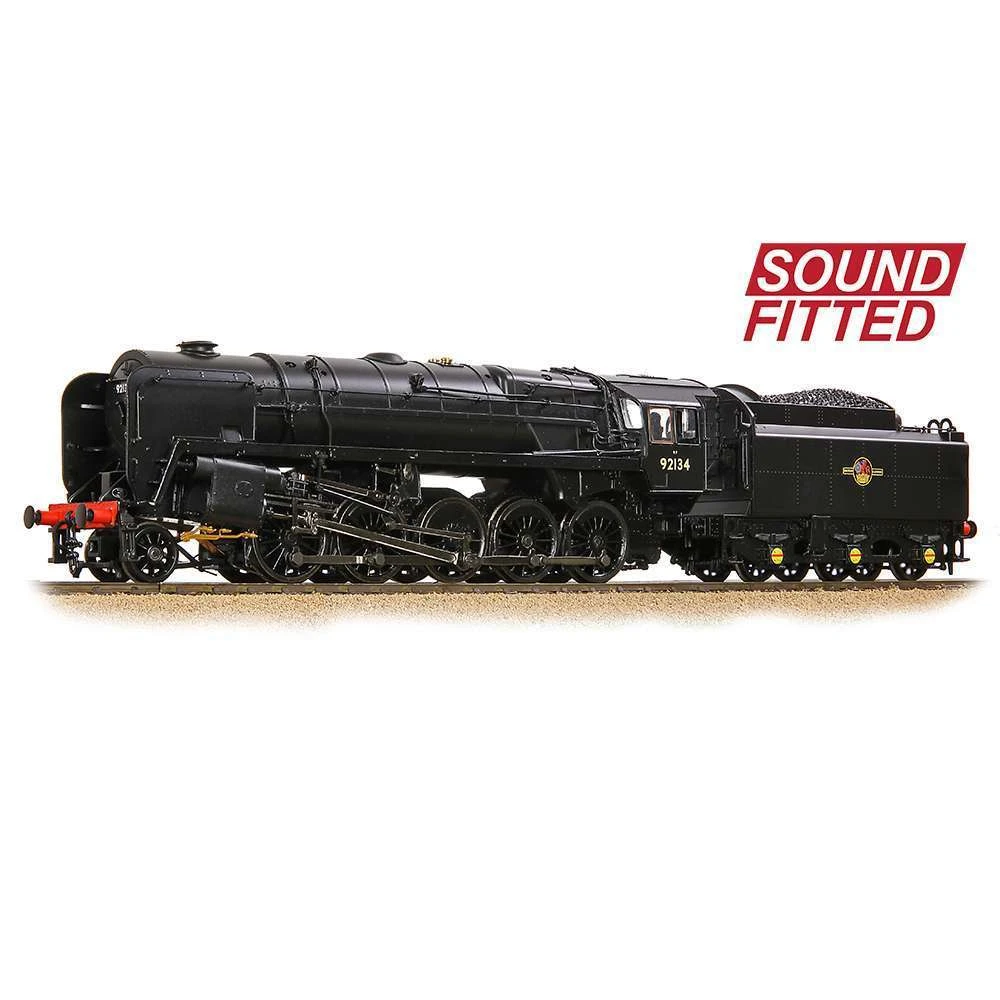 Bachmann 32-861SF BR Standard 9F BR1G Tender 92134 Sound Fitted 3 Bachmann 32-861SF BR Standard 9F BR1G Tender 92134 Sound Fitted