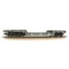 Bachmann 33-878A 45T Bogie Well Wagon LMS Grey [WL] -Model Train Store 33 878a
