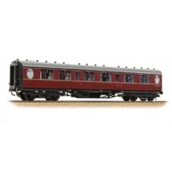 Bachmann 34-412 LNER Thompson Composite Corridor BR Maroon