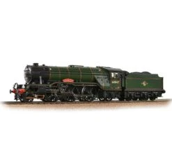 Bachmann 35-202 LNER V2 60847 ‘St Peter’s School’ BR Lined Green (Late Crest)