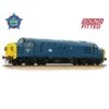 Bachmann 35-301SF Class 37/0 37034 BR Blue -Model Train Store 35 301SF