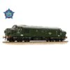 Bachmann 35-302 Class 37/0 Split Headcode D6710 BR Green (Late Crest) -Model Train Store 35 302