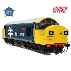 Bachmann 35-304SF Class 37/0 Loch Lomond Large Logo