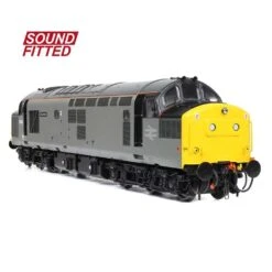 Bachmann 35-311SF Class 37/0 37262 ‘Dounreay’ BR Engineers Grey