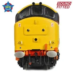 Bachmann 35-335SF Class 37/4 Refurbished 37430 ‘Cwmbran’ BR Blue (Large Logo) DCC Sound Fitted -Model Train Store 35 335SF 02