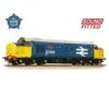 Bachmann 35-335SF Class 37/4 Refurbished 37430 ‘Cwmbran’ BR Blue (Large Logo) DCC Sound Fitted -Model Train Store 35 335SF