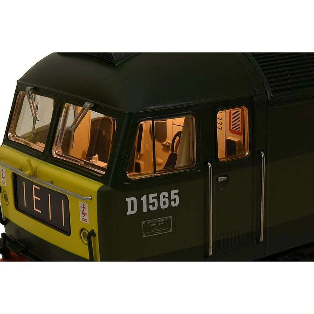 Bachmann 35-410 Class 47/0 D1565 BR Two-Tone Green (Small Yellow Panels) 4 Bachmann 35-410 Class 47/0 D1565 BR Two-Tone Green (Small Yellow Panels) - Image 2