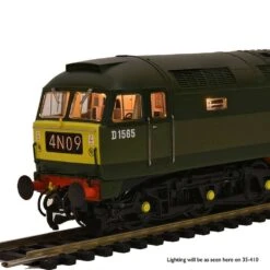Bachmann 35-411 Class 47/0 47012 BR Blue -Model Train Store 35 411.4